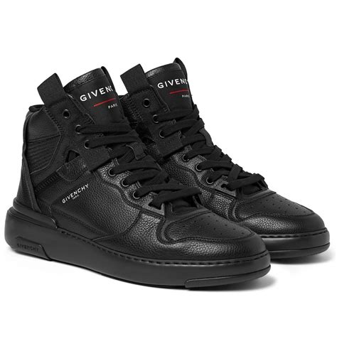 givenchy low cut sneaker|givenchy high top sneakers.